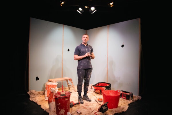 Rum – Tanya Moiseiwitsch Playhouse, Sheffield