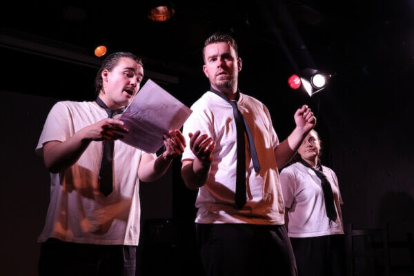 Attempts on Her Life – Hen and Chickens Theatre, London