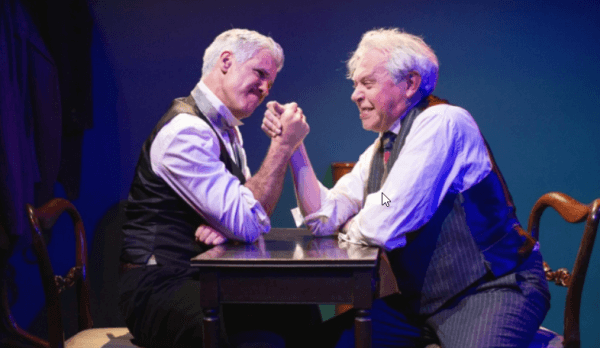 Counterparts & A Little Cloud – Bewley’s Café Theatre, Dublin