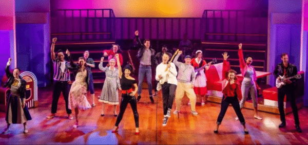 Grease The Musical – Blackpool Grand Theatre