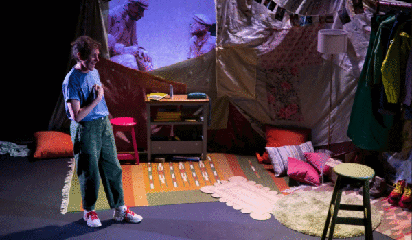 Liz Richardson: Local – The Lowry, Salford