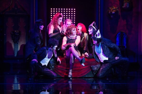 The Rocky Horror Show – Leeds Grand Theatre