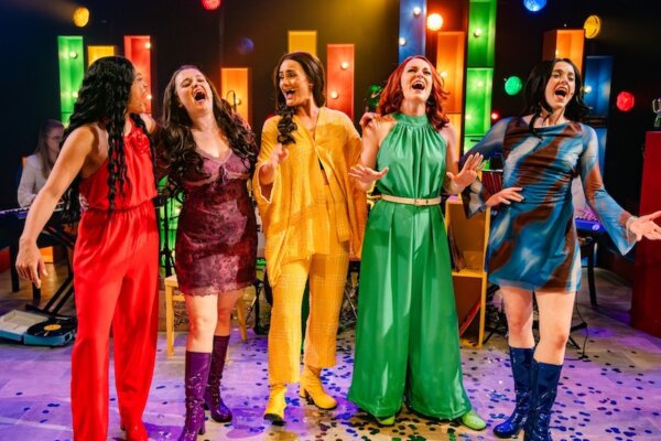 SHOUT! The Mod Musical – Upstairs at the Gatehouse, London