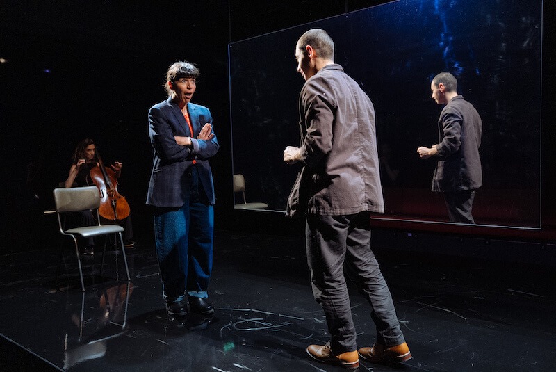 Letters From Max – Hampstead Theatre, London - The Reviews Hub
