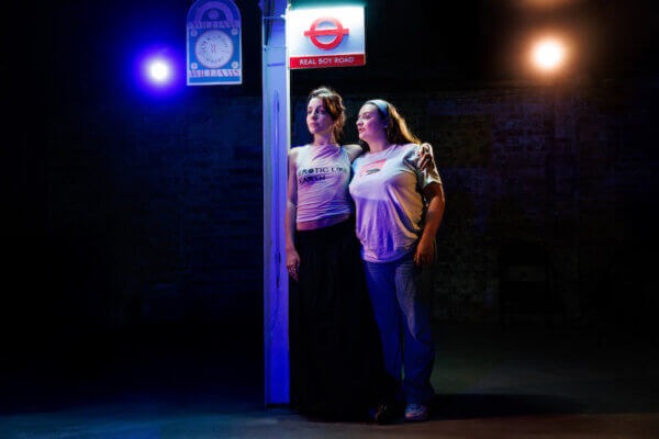 The Watch – The Glitch, London
