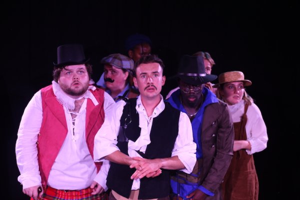 The Players of Diadon