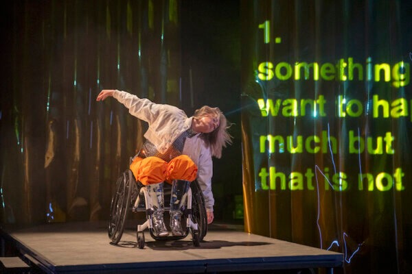 Candoco Dance Company / Dan Daw Creative Projects: Over and Over (and over again) – Sadler’s Wells East, London