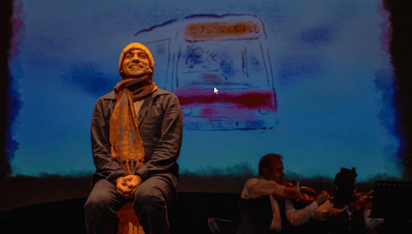 Story of a Day – Scéal Lae – University of Galway, Galway