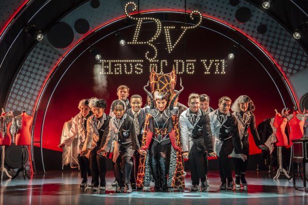 101 Dalmatians the Musical – Hammersmith Eventim Apollo, London