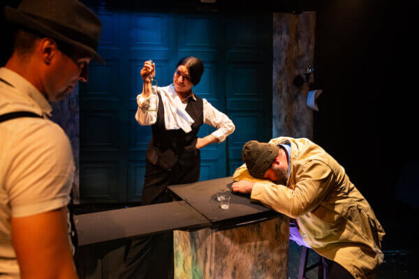 The Unkillable Mike Malloy – Bridge House Theatre, London
