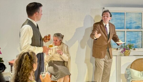 To See Ourselves – White Bear Theatre, London