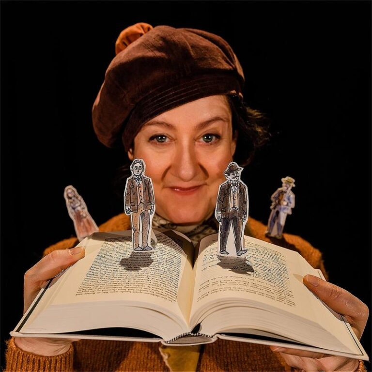 Edinburgh Fringe 2025: You’ll See – The Green at The Pleasance Courtyard, Edinburgh