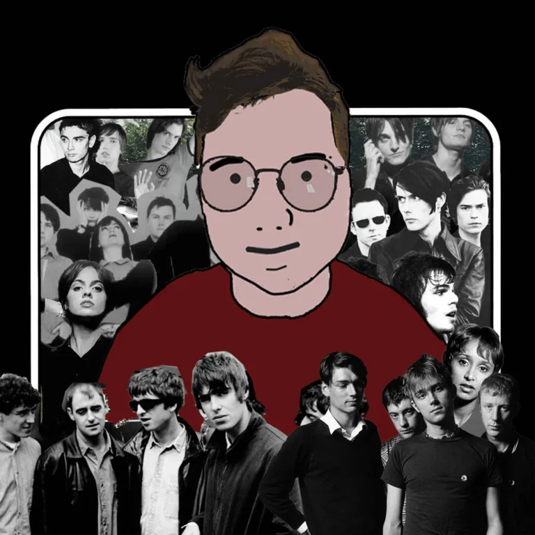 Edinburgh Fringe 2025: The Britpop Hour with Marc Burrows – Underbelly Bristo Square, Edinburgh