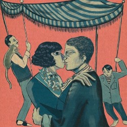 Edinburgh Fringe 2025: The Marriage of Alice B. Toklas by Gertrude Stein – Gilded Balloon Patter House, Edinburgh