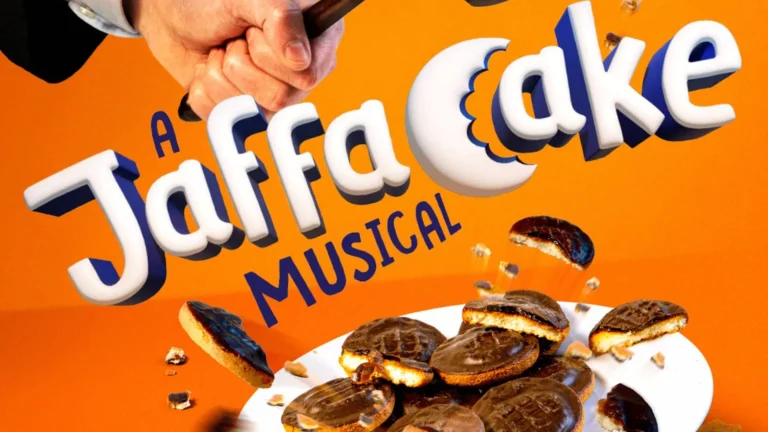 Edinburgh Fringe 2025: A Jaffa Cake Musical – Pleasance Courtyard, Edinburgh