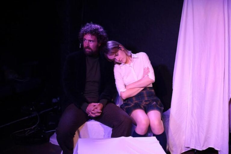 Camden Fringe 2025: Anthropocene – Barons Court Theatre, London