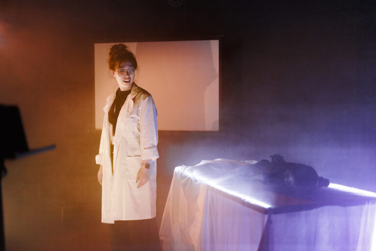 Camden Fringe 2025: Bog Body – Barons Court Theatre, London