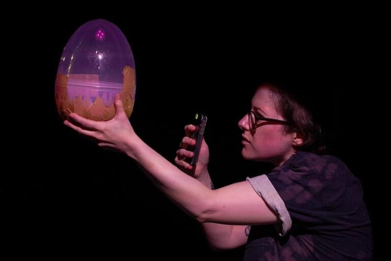 Camden Fringe 2025: Chicken or Fish? – SPID Theatre, London