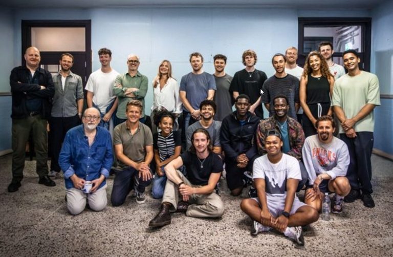 Dear England Announces Full Cast Ahead of National Tour