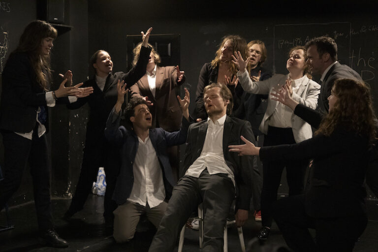 Camden Fringe 2025: Lord Clegg Awakes – Courtyard Theatre, London