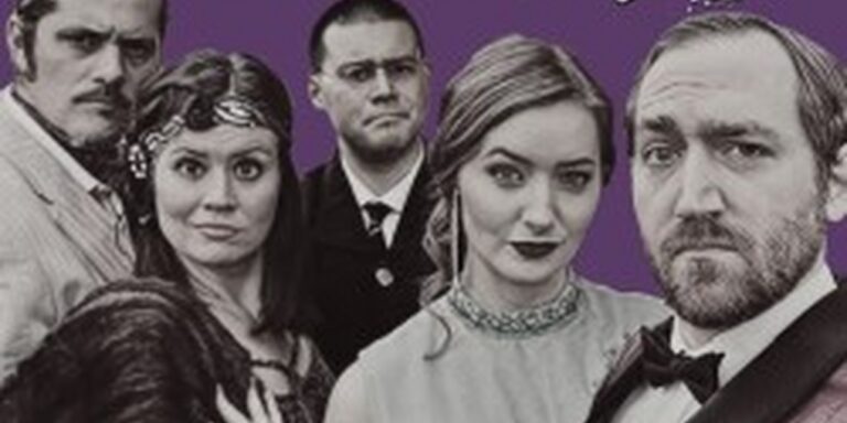Edinburgh Fringe 2025: A Highly Suspect Murder Mystery: The Betray-tors – Space@ Surgeons Hall, Edinburgh
