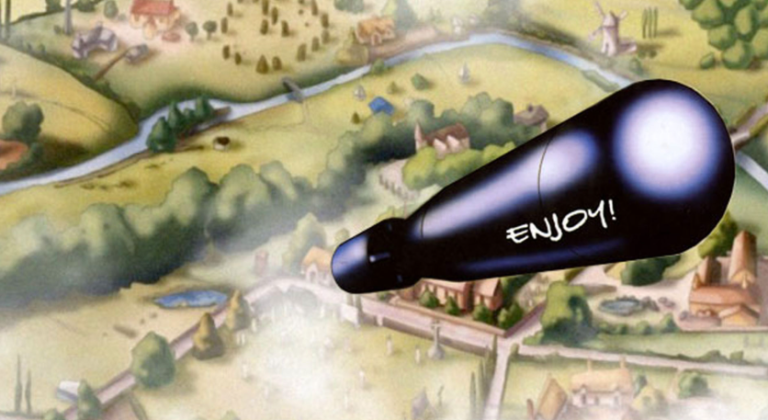 Edinburgh Fringe 2025 : The Comic Strip Presents – Just the Tonic Nucleus, Edinburgh