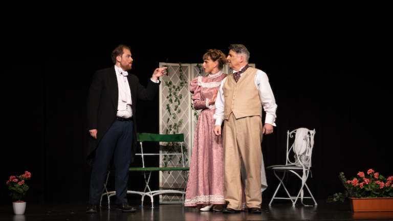 Camden Fringe 2025: The Proposal – Hen & Chickens Theatre, London