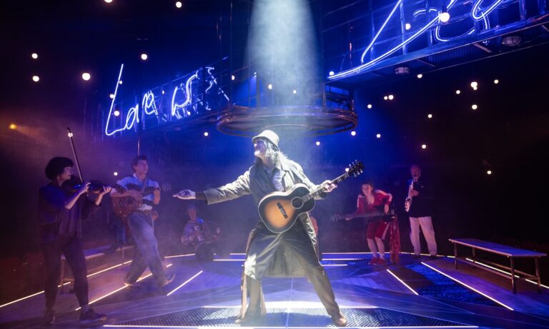 The Two Gentlemen of Verona – The Other Place, Stratford upon Avon