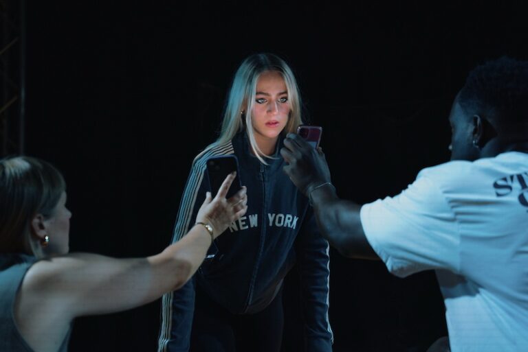 Camden Fringe 2025: foolish – Courtyard Theatre, London