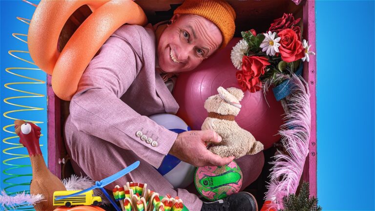 Edinburgh Fringe 2025: Out of the Box – Jersey, Underbelly at George Square, Edinburgh