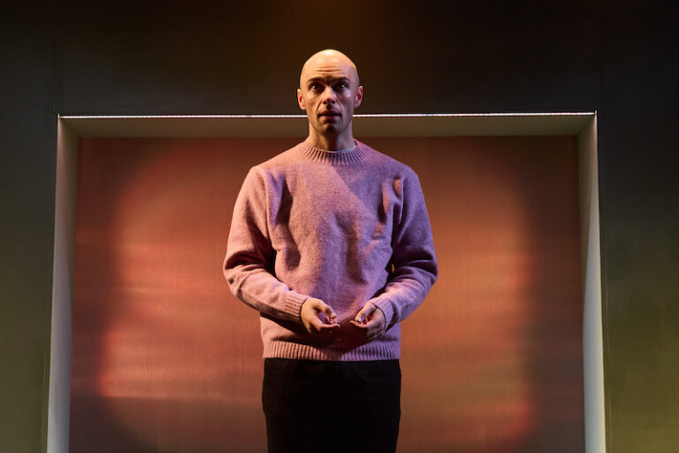 lenny – Omnibus Theatre, London