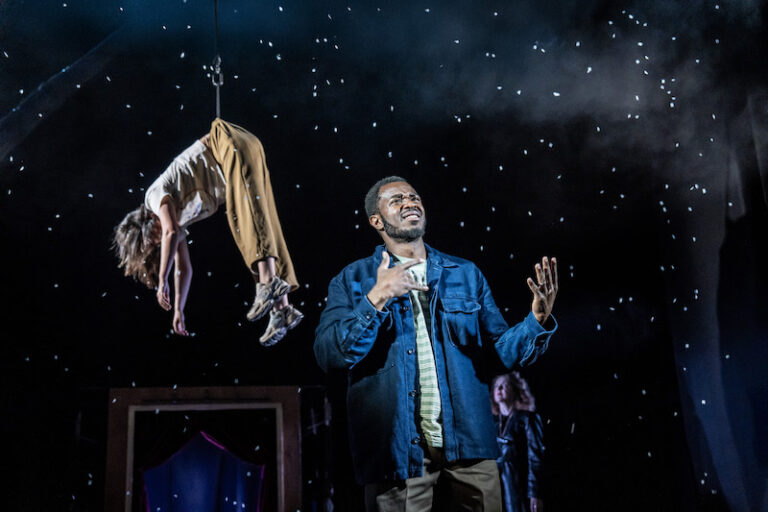 Deaf Republic – Royal Court Theatre, London