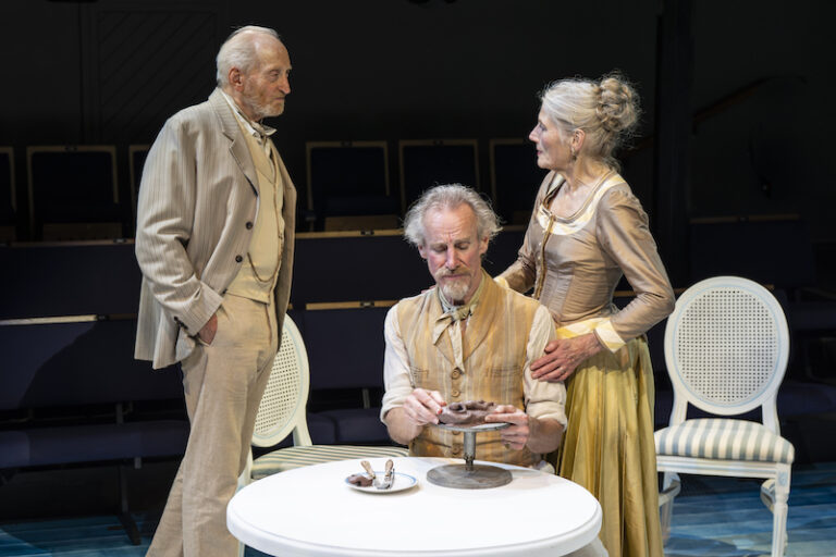 Creditors – Orange Tree Theatre, London