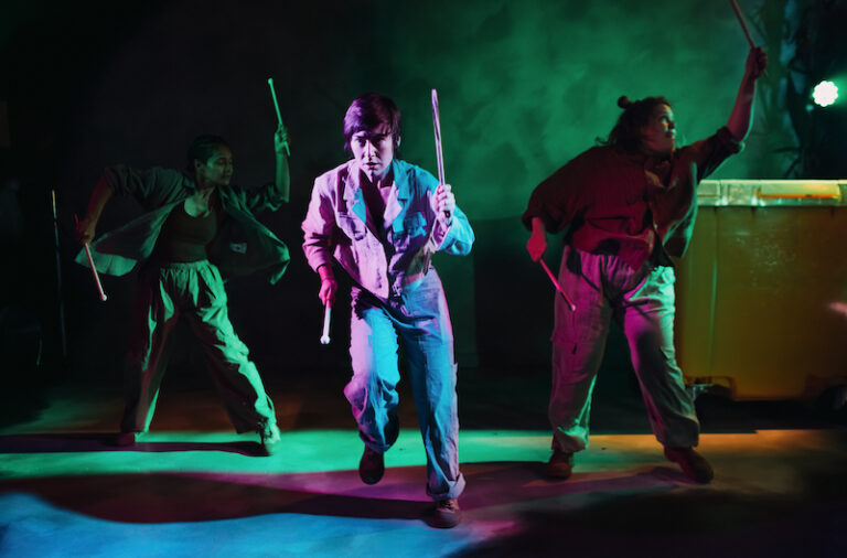 UPROOTED – New Diorama Theatre, London