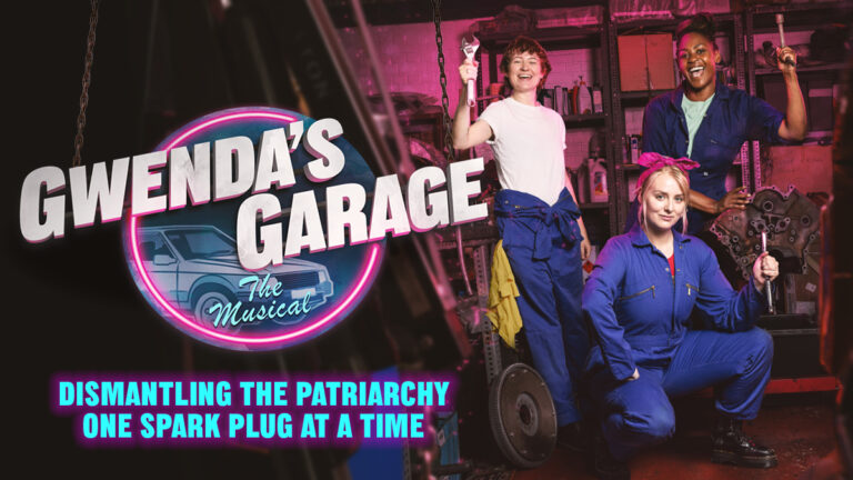 Full Cast Announced for World Premiere of Gwenda’s Garage