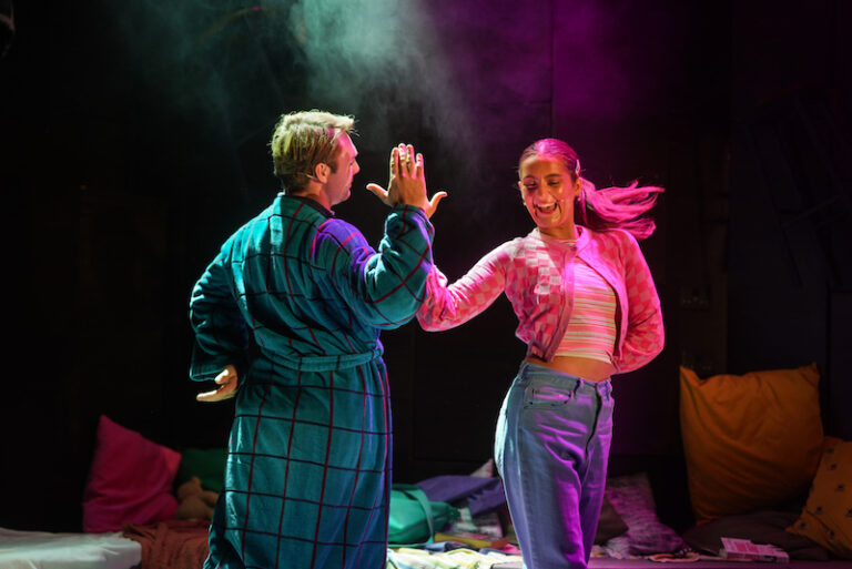 Love Quirks: A New Musical – The Other Palace, London