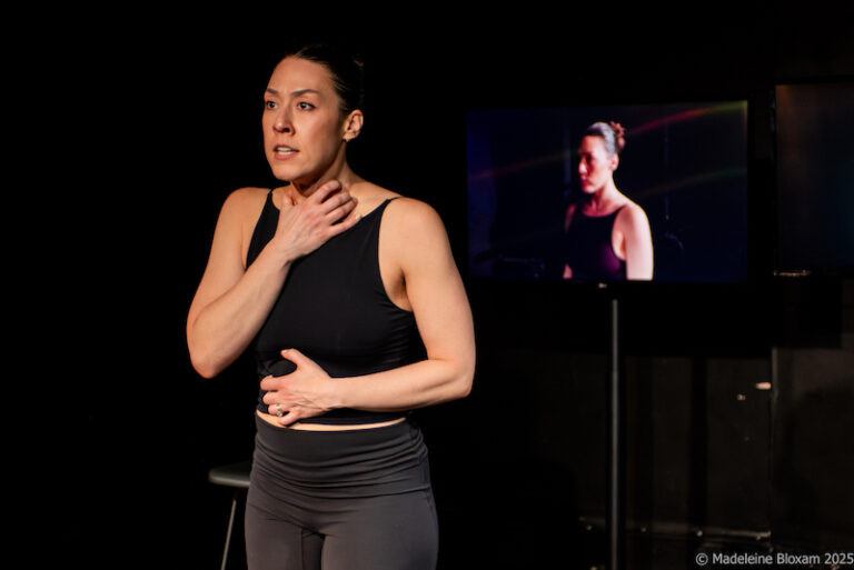 choke me – Hen and Chickens Theatre, London