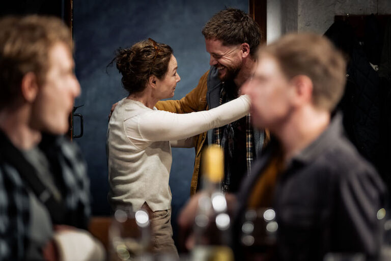 Reunion – Kiln Theatre, London