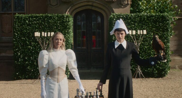 BFI London Film Festival 2025: 100 Nights of Hero 100 Nights of Hero-LFF2025