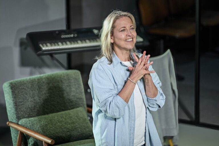 The Unbelievers – Royal Court Theatre, London