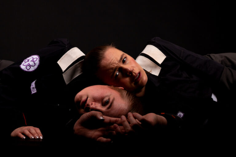 Alone – Theatre503, London