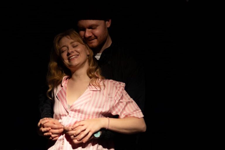 Are Those Pyjamas New? – Hen & Chickens Theatre, London