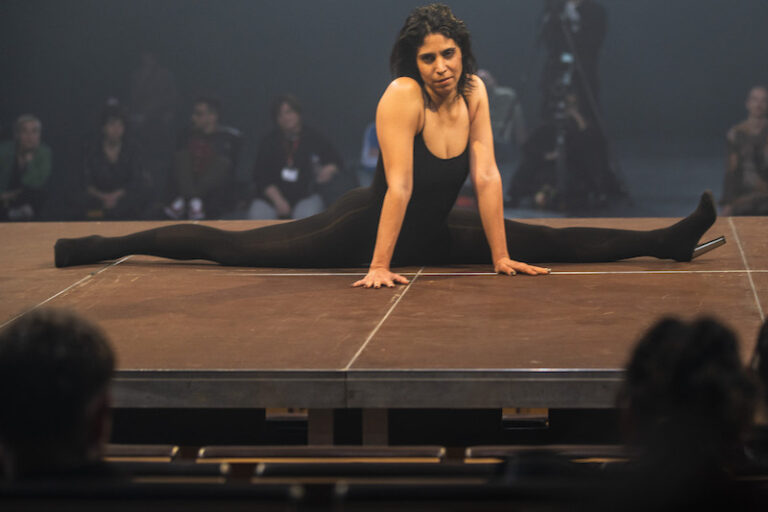 Elena Antoniou: LANDSCAPE– Shoreditch Town Hall, London