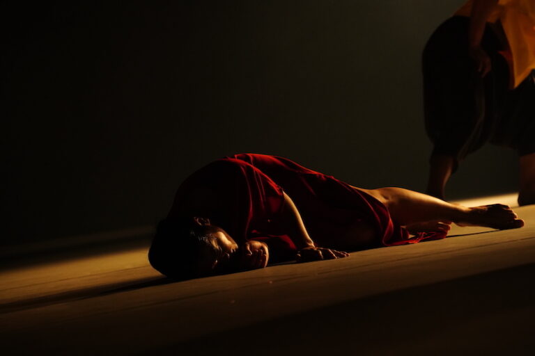 Tjimur Dance Theatre: Bulabulay Mun?/How are You? – The Place, London