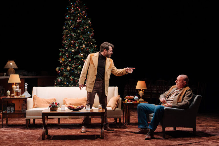 The Assembled Parties – Hampstead Theatre, London