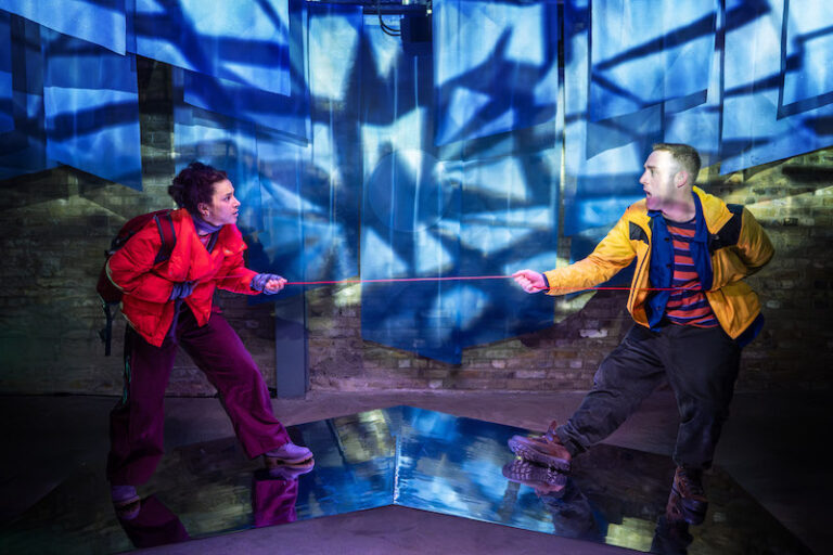 This Little Earth – Arcola Theatre, London