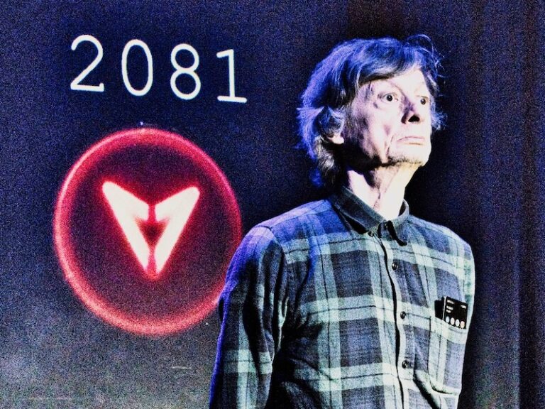 Lambeth Fringe 2025: Fatal Floor – Bread and Roses, London