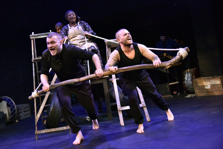 Mother Courage and Her Children – Live Theatre, Newcastle