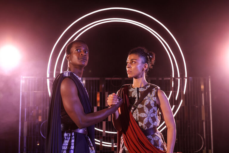 Julius Caesar- Omnibus Theatre, London