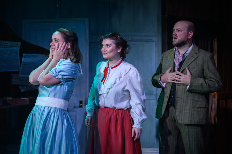 Fanny – King’s Head Theatre, London